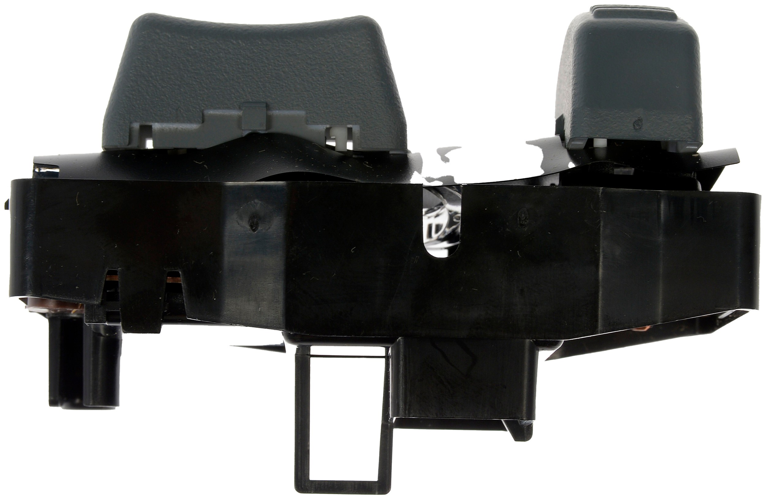 Dorman DOR-901-047 Power Window Switch - Front Right, 2 Button With Door Lock - Image 3