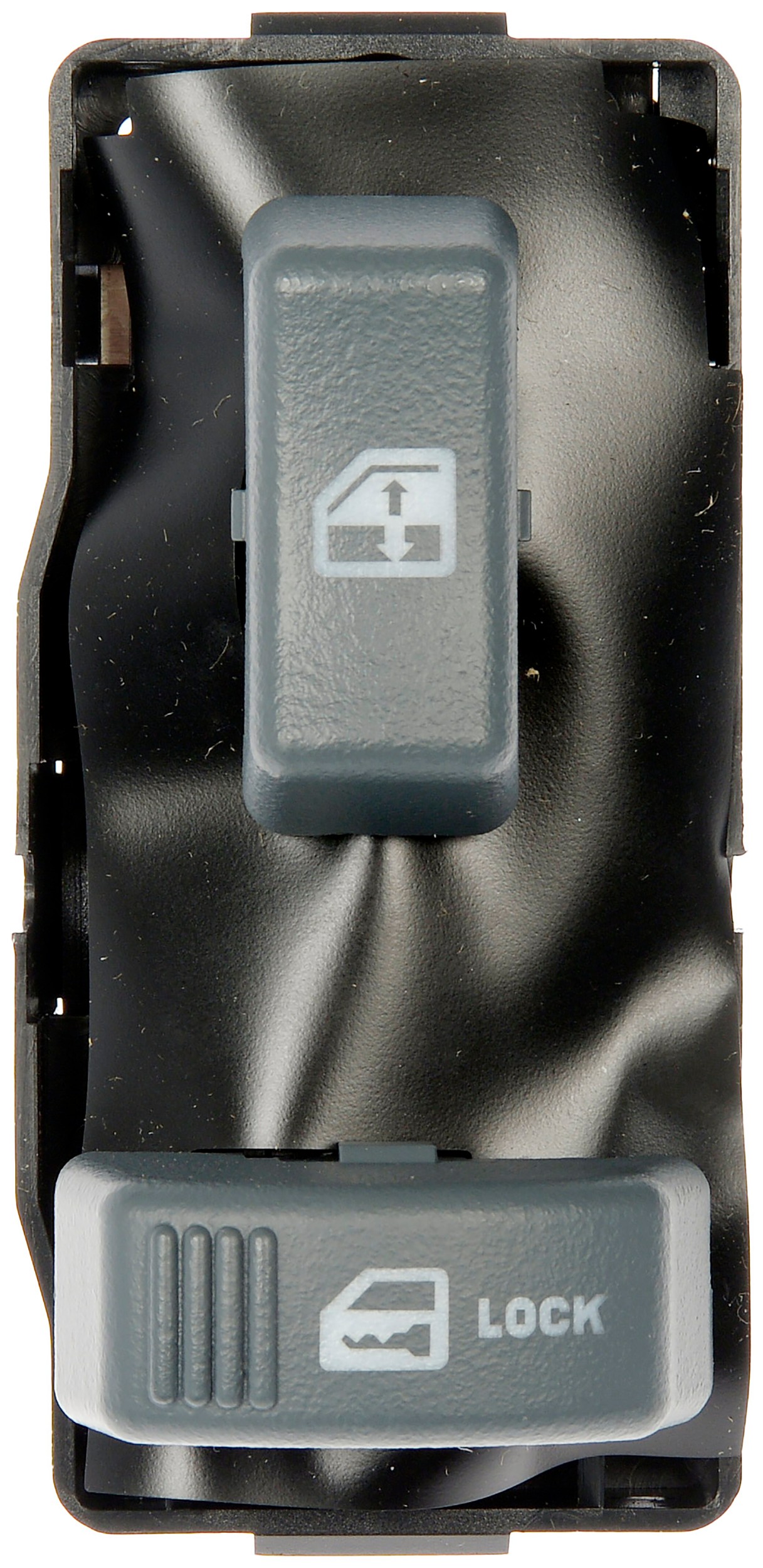 Dorman DOR-901-047 Power Window Switch - Front Right, 2 Button With Door Lock - Image 4