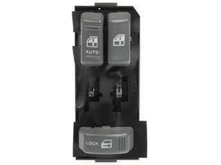 Dorman DOR-901-048 Power Window Switch - Front Left, 3 Button With Door Lock