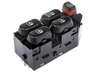 Dorman DOR-901-050 Power Window Switch - Front Left, 5 Button - Image 2