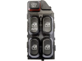 Dorman DOR-901-050 Power Window Switch - Front Left, 5 Button - Image 3
