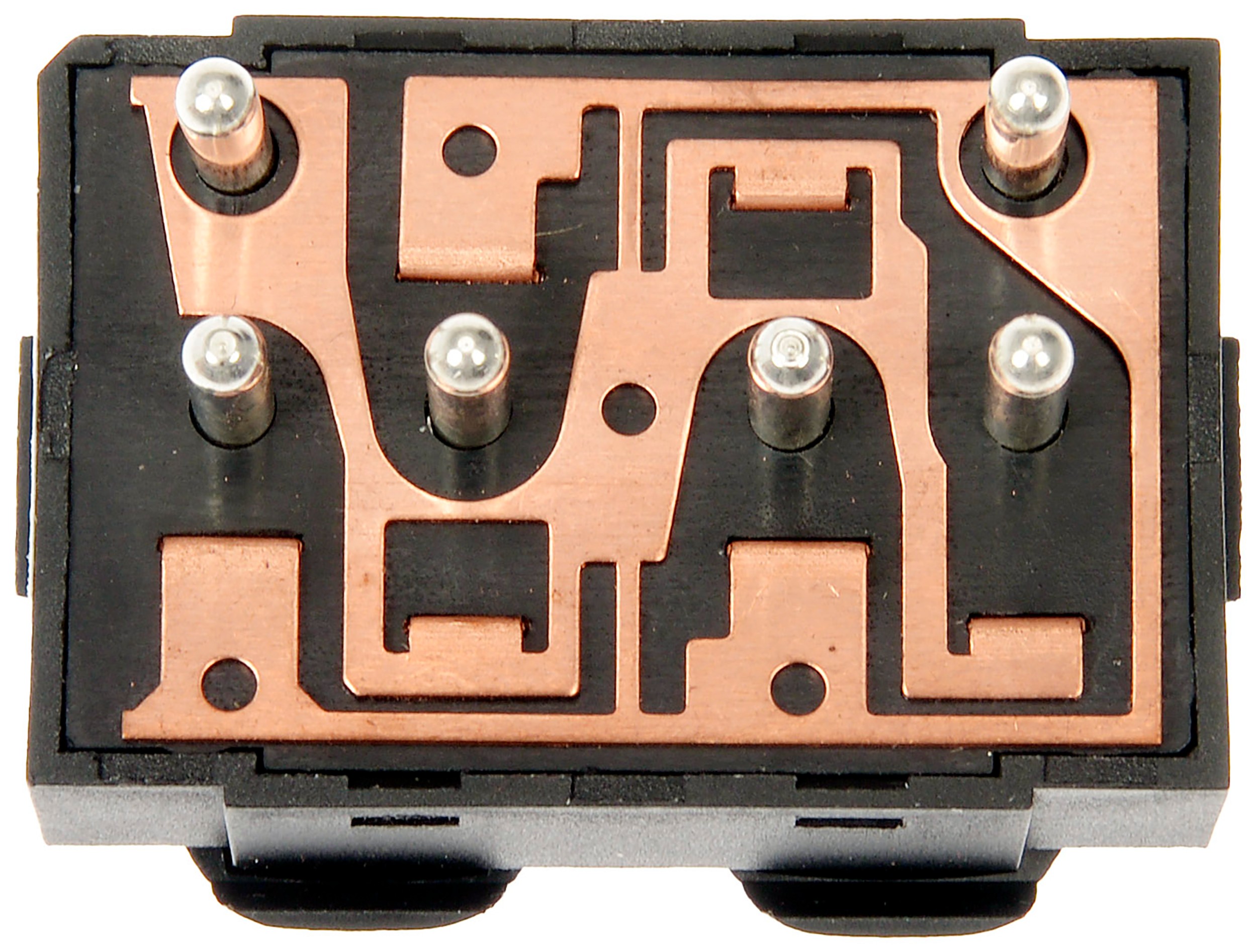 Dorman DOR-901-055 Power Window Switch - Front Left, 2 Button