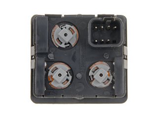 Dorman DOR-901-059 Four Wheel Drive Selector Switch - Dash Mount - Image 2