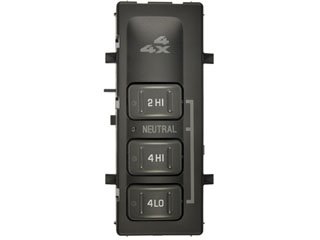 Dorman DOR-901-063 Four Wheel Drive Selector Switch - Dash Mount - Image 2
