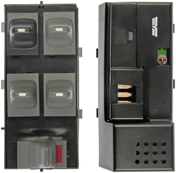 Dorman DOR-901-065 Power Window Switch - Front Left, 5 Button - Image 2