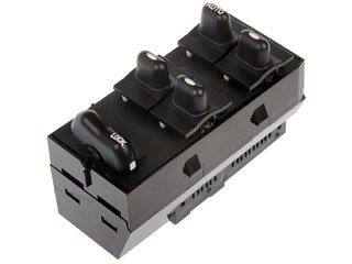 Dorman DOR-901-078 Power Window Switch - Front Left, 5 Button - Image 2