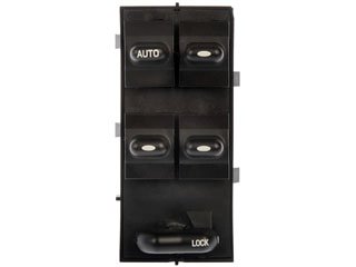 Dorman DOR-901-078 Power Window Switch - Front Left, 5 Button