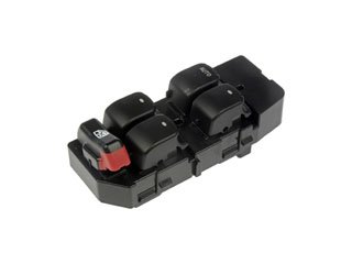 Dorman DOR-901-079 Power Window Switch- Front Left, 5 Button - Image 2