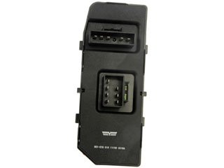 Dorman DOR-901-079 Power Window Switch- Front Left, 5 Button - Image 3