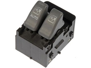 Dorman DOR-901-080 Power Window Switch - Front Left, 2 Button - Image 2