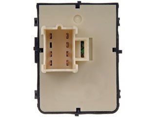 Dorman DOR-901-080 Power Window Switch - Front Left, 2 Button - Image 3