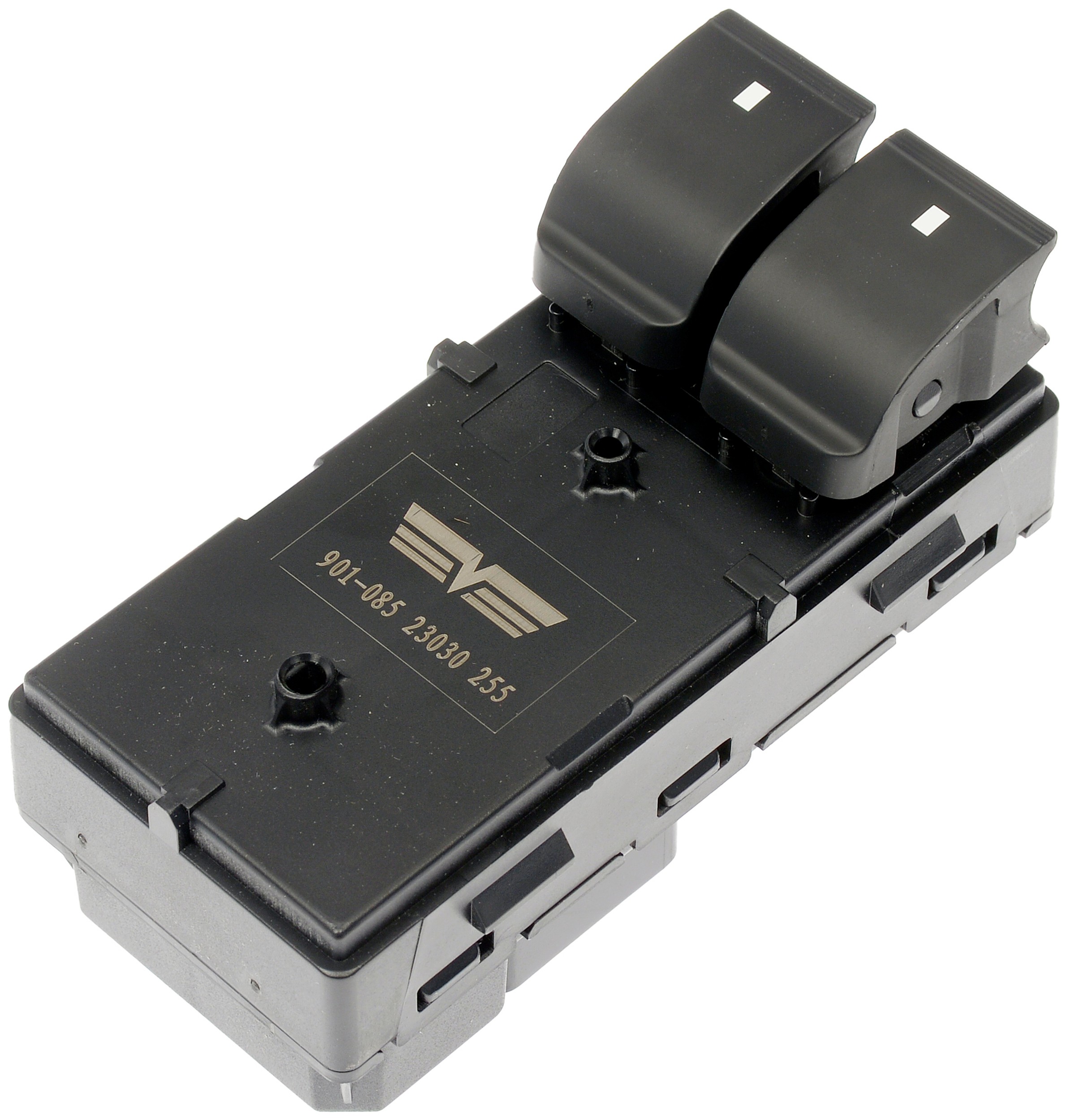 Dorman 901-085 Master Power Window Switch - 2 Button