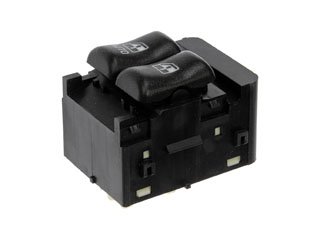 Dorman DOR-901-087 Power Window Switch - Console Mounted, 2 Button - Image 2