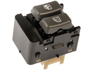 Dorman DOR-901-088 Power Window Switch - Front Left, 2 Button - Image 2