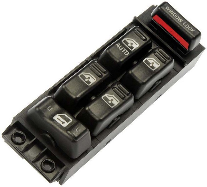 Dorman DOR-901-090 Power Window Switch- Front Left, 6 Button - Image 2