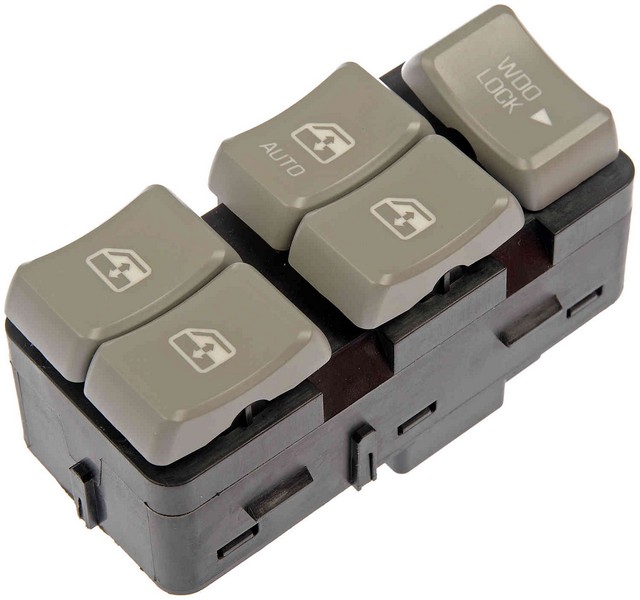 Dorman DOR-901-094 Power Window Switch - Front Left, 5 Button