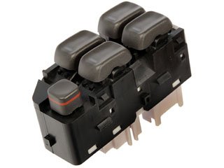 Dorman DOR-901-100 Power Window Switch - Front Left, 5 Button