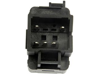 Dorman DOR-901-101 Power Window Switch- Passenger, 1 Button