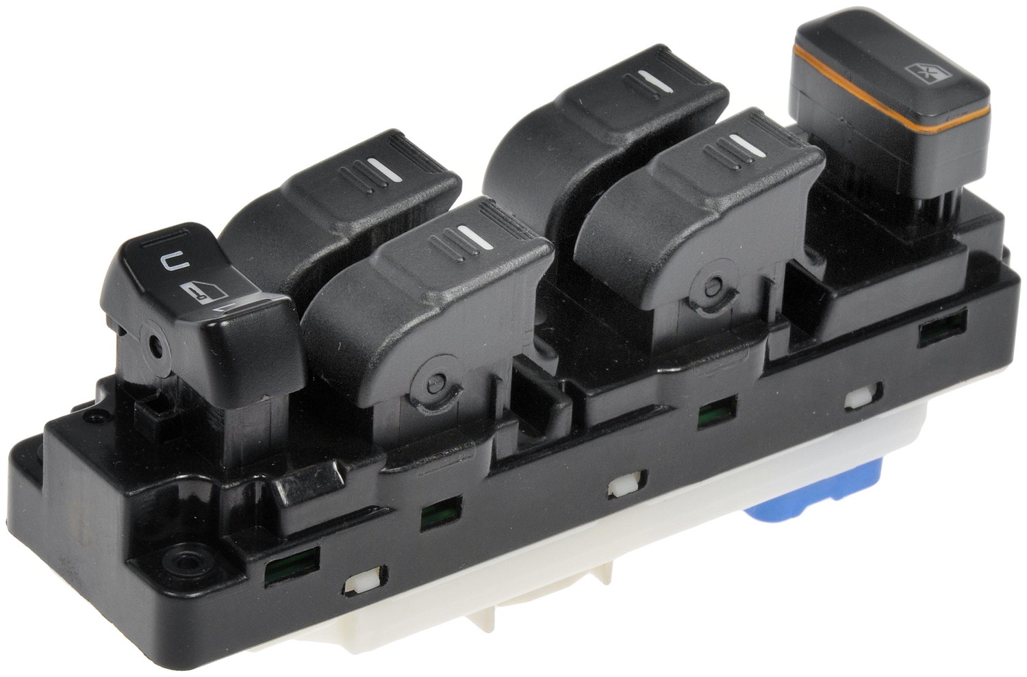 Dorman DOR-901-103 Power Window Switch - Left Front Master - Image 2