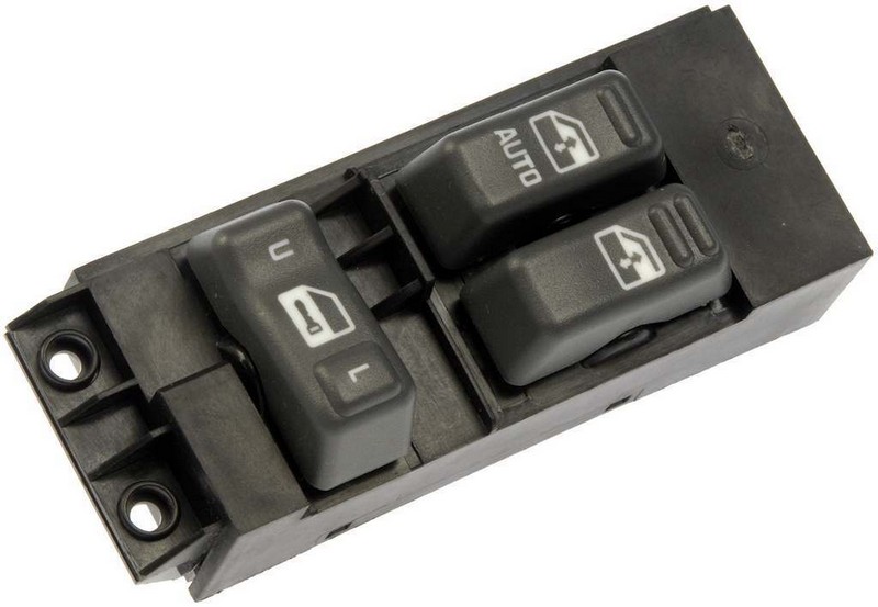 Dorman DOR-901-117 Power Window Switch- Front Left, 3 Button - Image 2