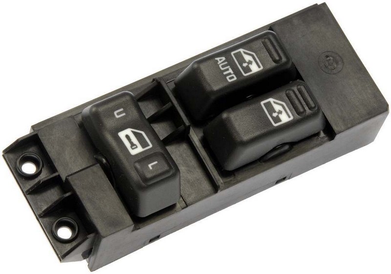 Dorman DOR-901-118 Power Window Switch- Front Left, 3 Button - Image 2