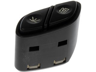 Dorman DOR-901-120 Driver Information Switch - Trip and Fuel mileage, Steering Wheel Mounted