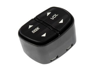 Dorman DOR-901-123 Driver Information Switch-Speaker Volume and Radio Channel, Steering Wheel Mount - Image 2