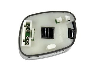 Dorman DOR-901-123 Driver Information Switch-Speaker Volume and Radio Channel, Steering Wheel Mount