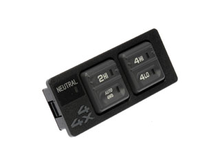Dorman DOR-901-130 Four Wheel Drive Selector Switch - Image 3
