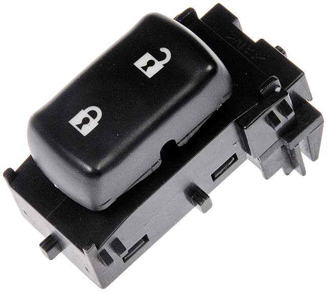 Dorman DOR-901-136 Power Door Lock Switch - Left Side