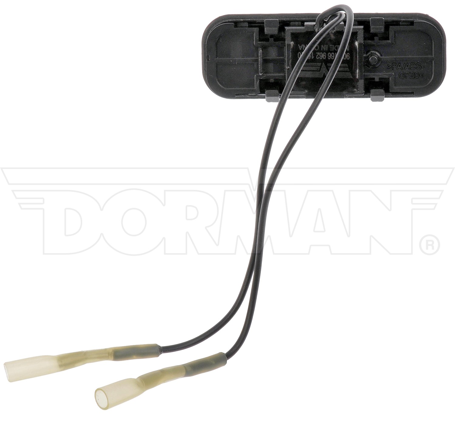 Dorman DOR-901-166 Trunk Release Switch Without Housing