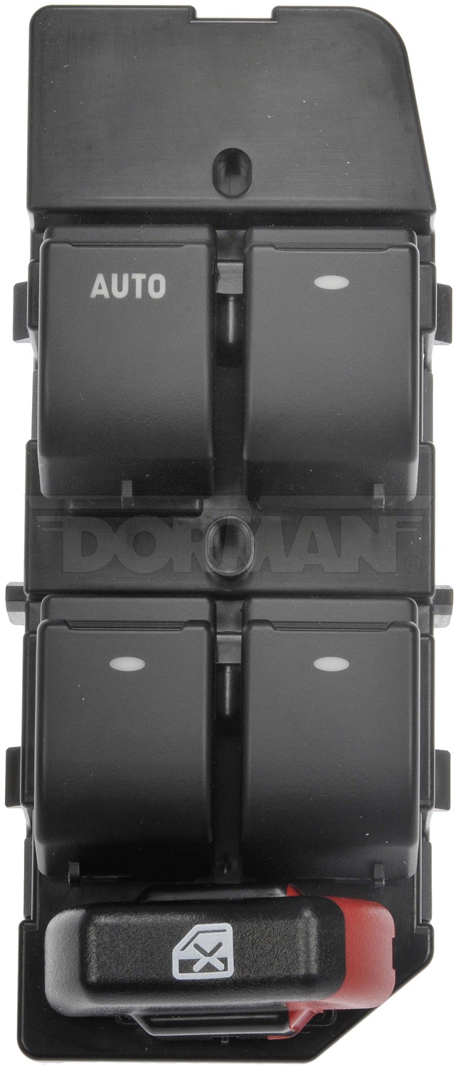 Dorman DOR-901-169 Power Window Switch - Master Switch - Backlight Blue - Image 3