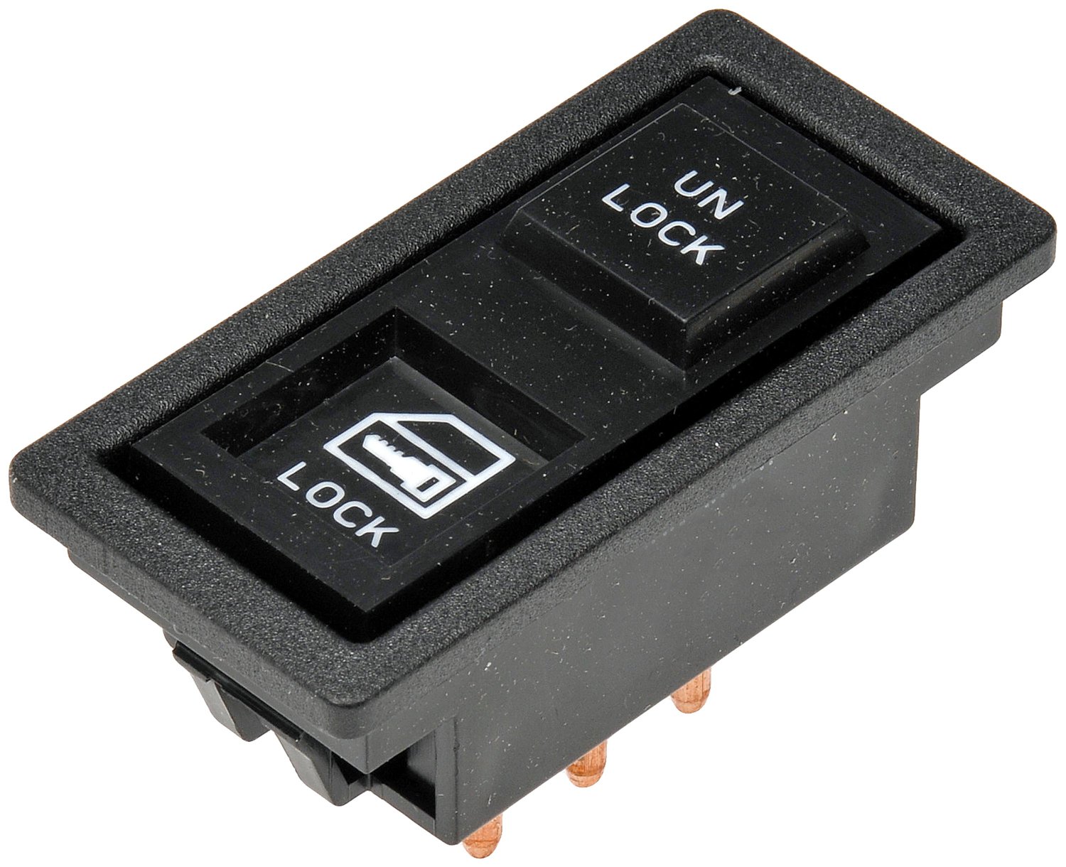 Dorman DOR-901-185 Door Lock Switches Front Left And Right - Image 2