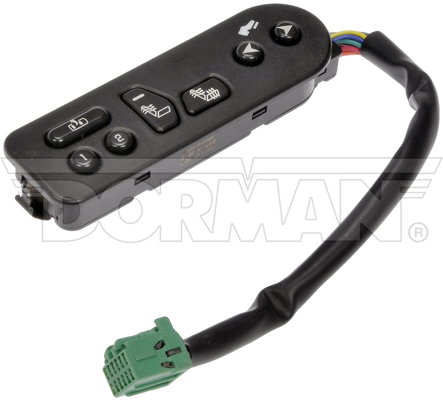 Dorman DOR-901-196 Driver Side Seat Heater, Memory And Pedal Switch - Image 3
