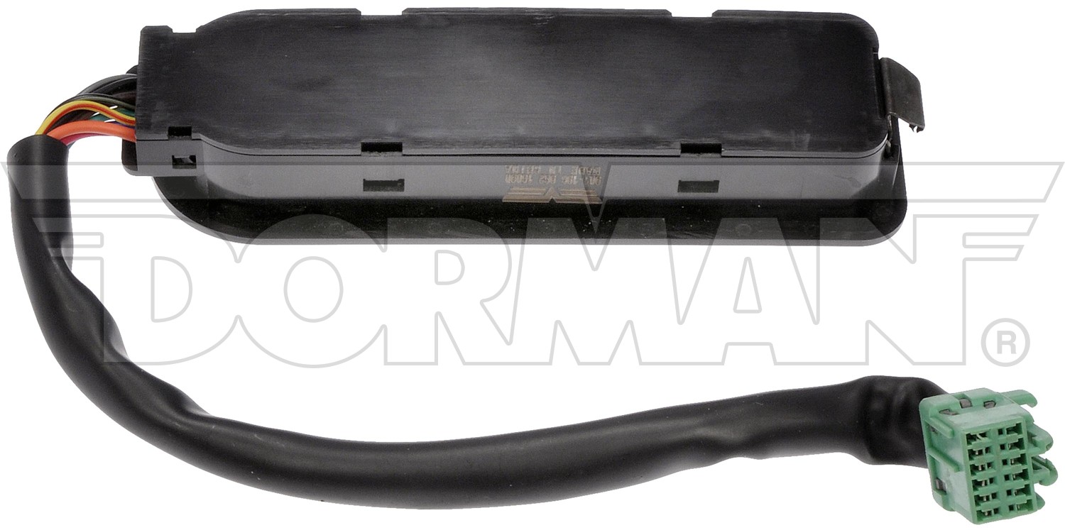 Dorman DOR-901-196 Driver Side Seat Heater, Memory And Pedal Switch