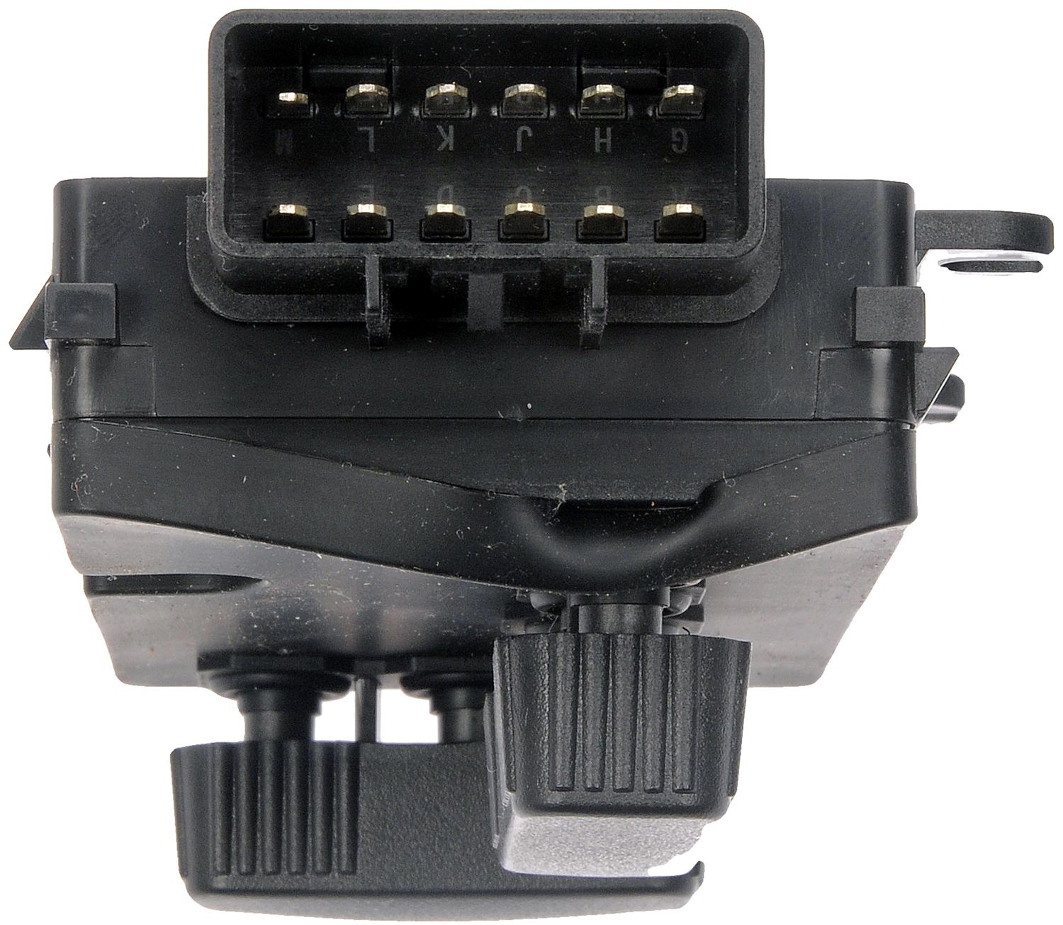 Dorman DOR-901-201 Power Seat Switch - Right Side 8 Way - Image 2