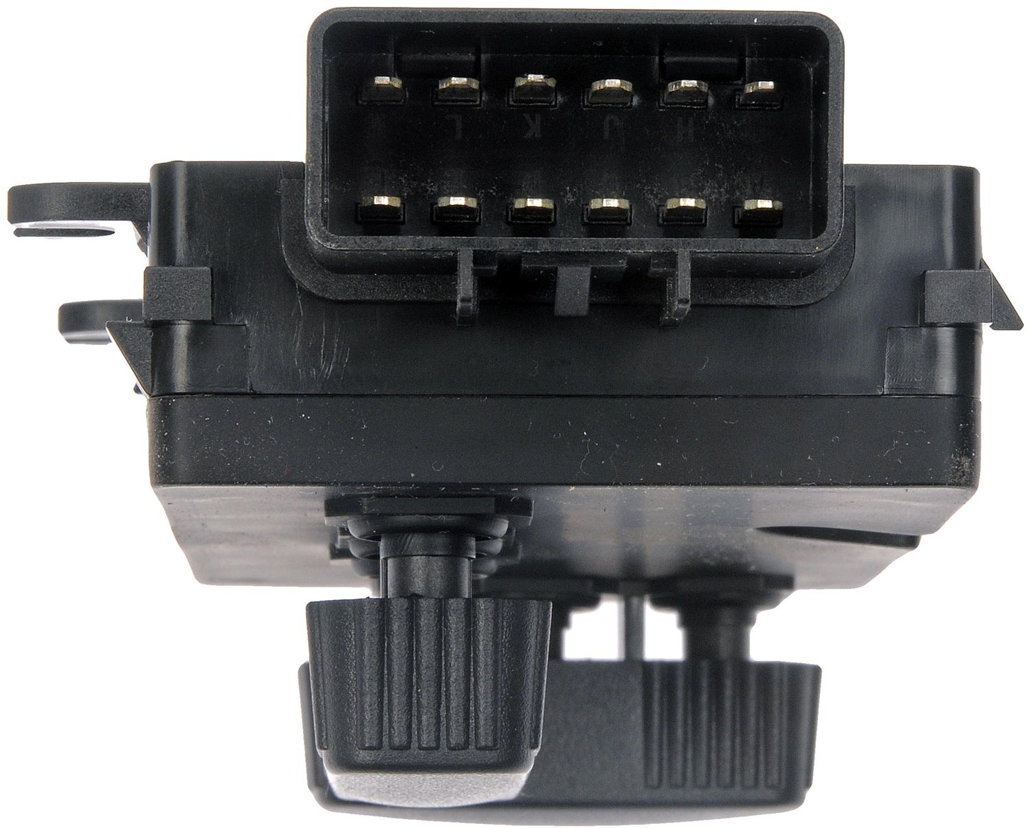 Dorman DOR-901-202 Power Seat Switch - Left Side 8 Way