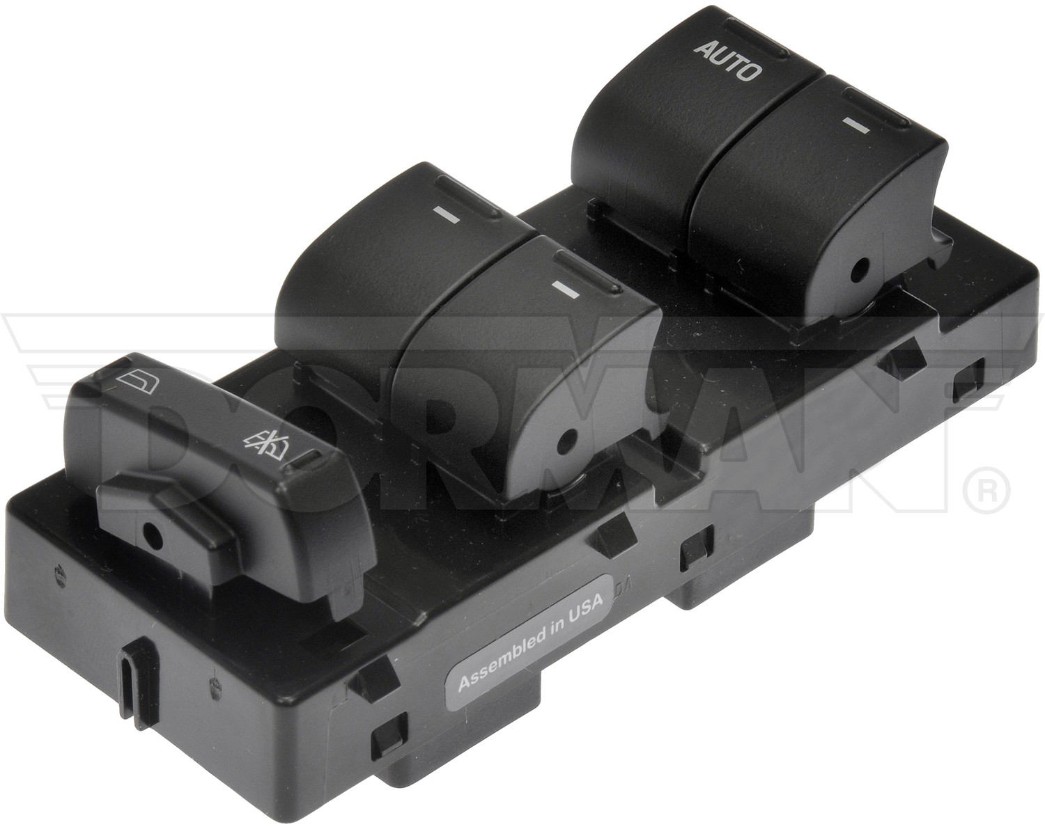 Dorman 901-204 Master Power Window Switch