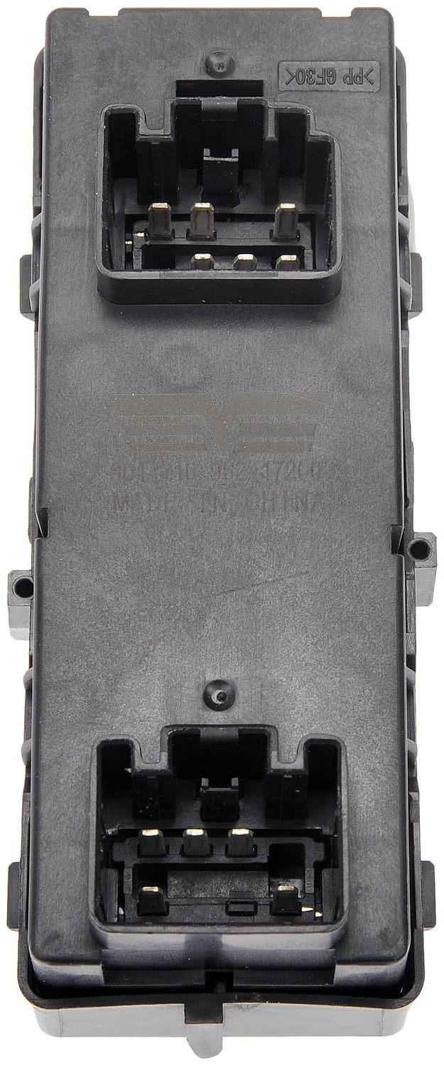 Dorman DOR-901-210 Master Window Switch - Front Left, 5 Button - Image 4