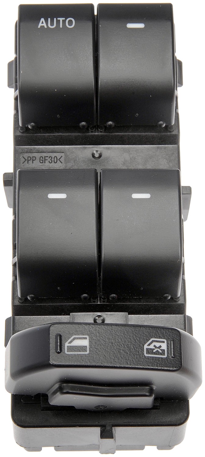 Dorman DOR-901-210 Master Window Switch - Front Left, 5 Button