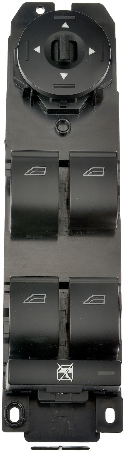 Dorman DOR-901-220 Master Window Switch Assembly - 6 Button