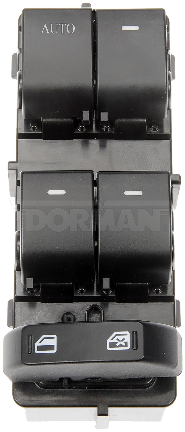 Dorman DOR-901-227 Master Switch - Front Left, 6 Button