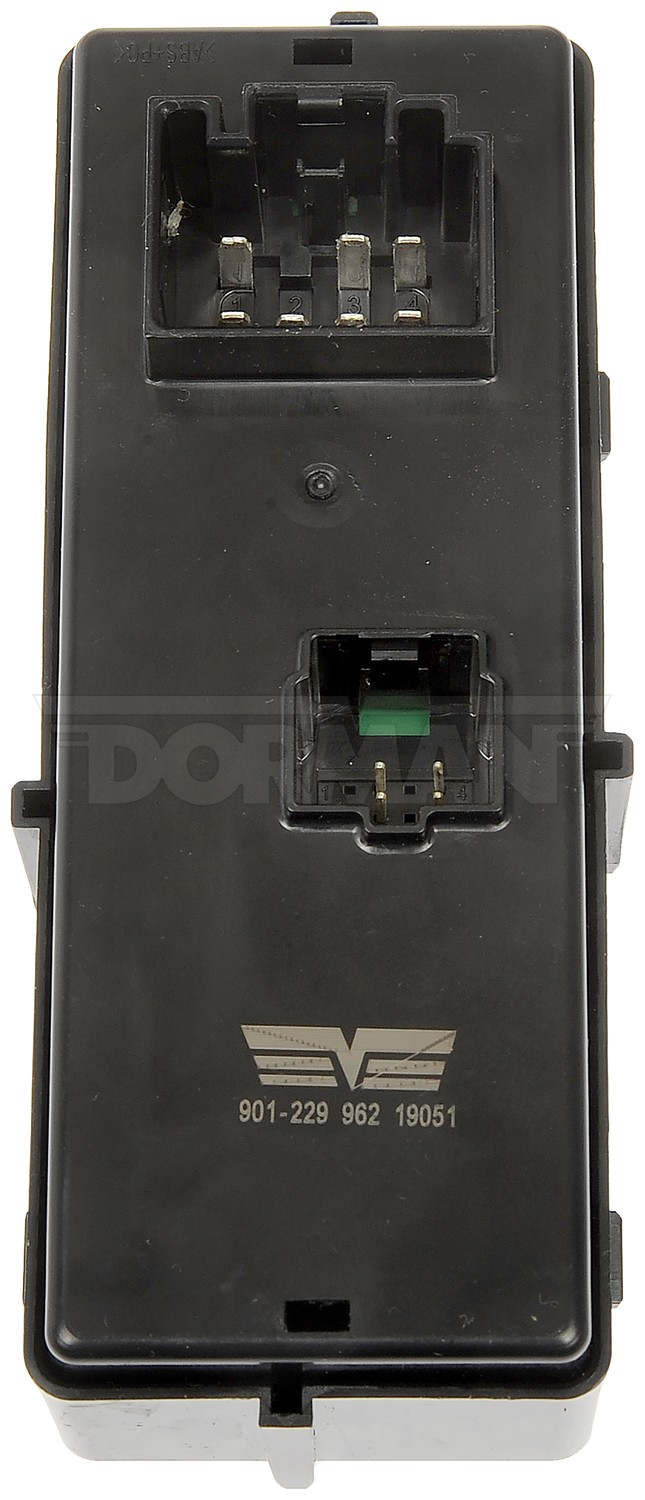 Dorman DOR-901-229 Master Window Switch - Front Left, 5 Button - Image 6