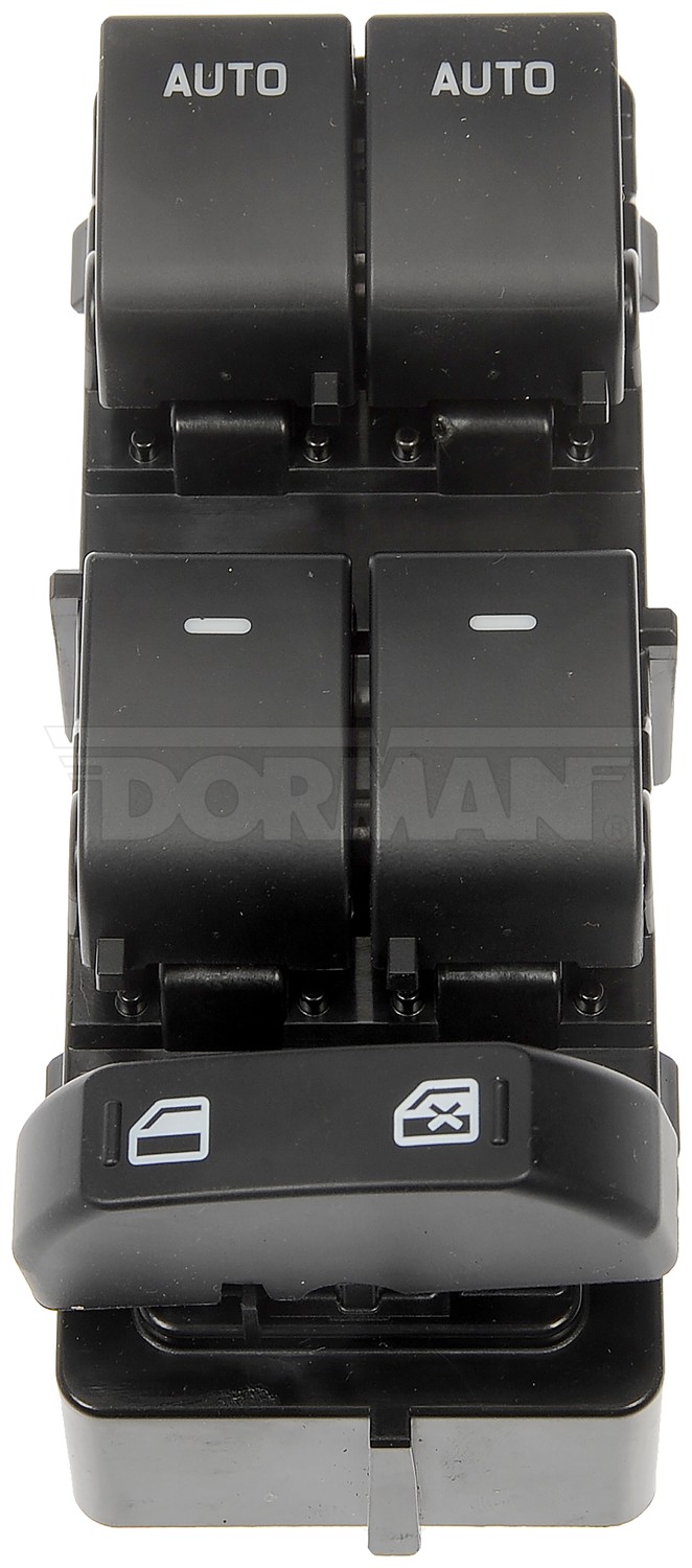 Dorman DOR-901-229 Master Window Switch - Front Left, 5 Button