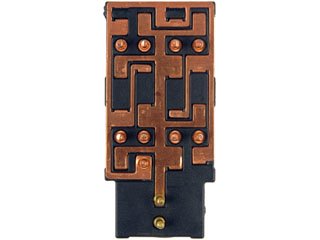 Dorman 901-300 Power Window Switch - 5 Button