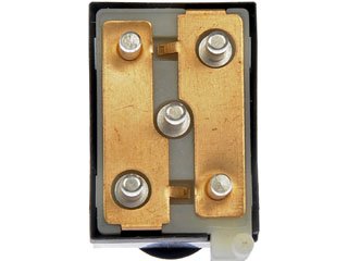 Dorman DOR-901-302 Power Window Switch - Front Left and Right, 1 Button - Image 2