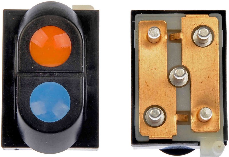 Dorman DOR-901-302 Power Window Switch - Front Left and Right, 1 Button