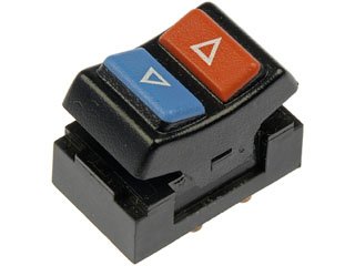Dorman DOR-901-303 Power Window Switch - Front Right, 1 Button