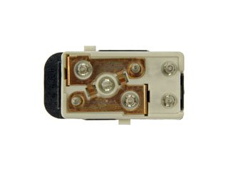 Dorman DOR-901-307 Power Window Switch - Front Right and Rear, 1 Button