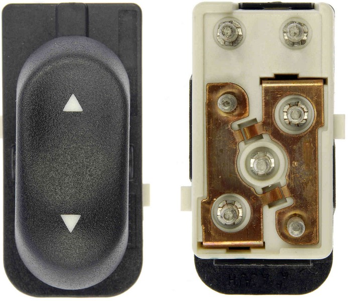 Dorman DOR-901-307 Power Window Switch - Front Right and Rear, 1 Button - Image 3